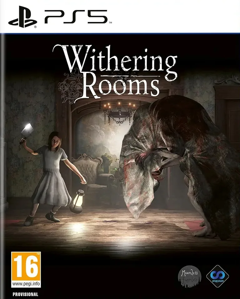Withering Rooms (PS5)
