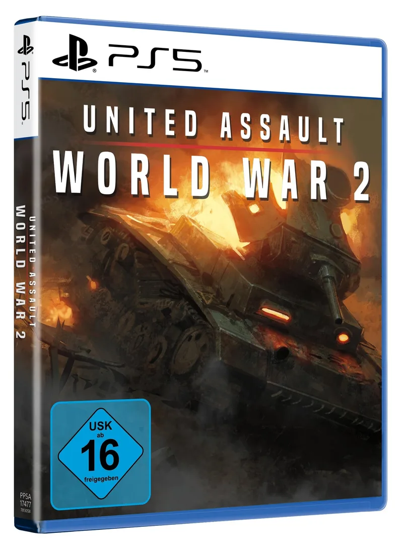 United Assault World War 2 (PS5)