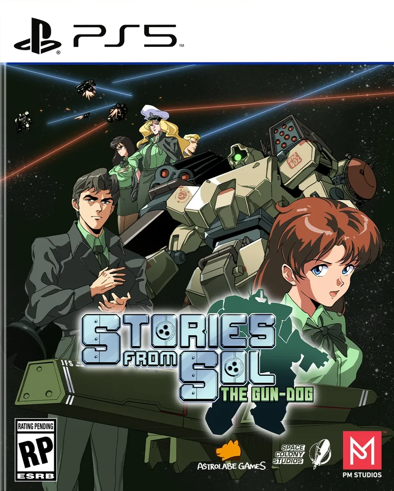 Stories from Sol: The Gun-Dog (PS5)
