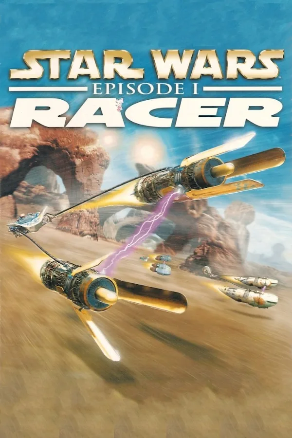 Star Wars Episode I: Racer