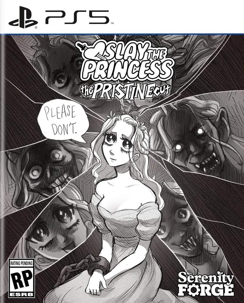 Slay the Princess: The Pristine Cut (PS5)