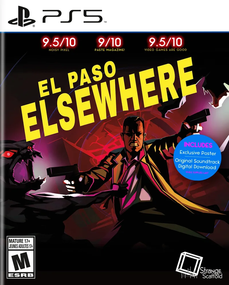 El Paso, Elsewhere (PS5)