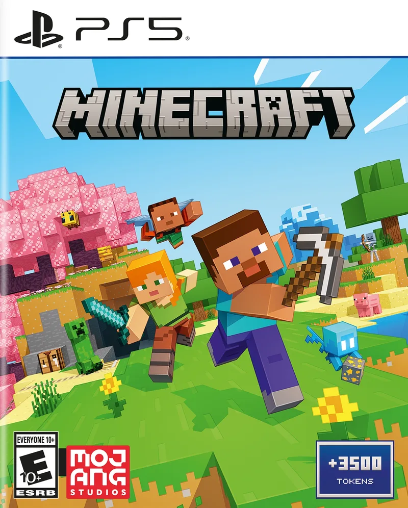 Minecraft (PS5)