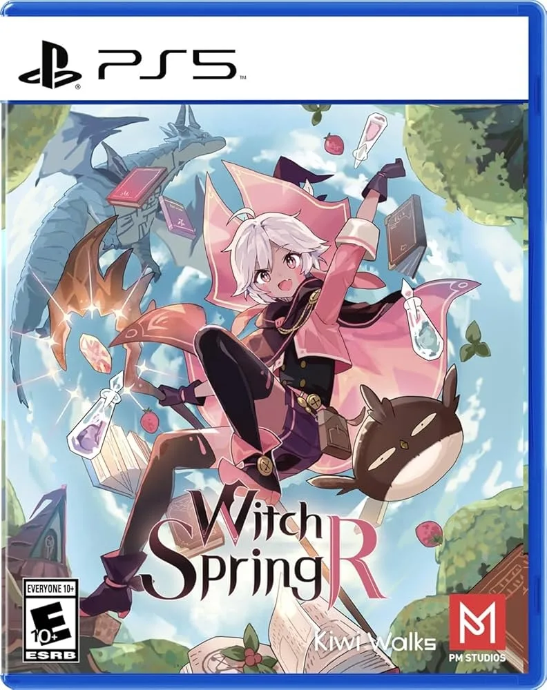 WitchSpring R (PS5)