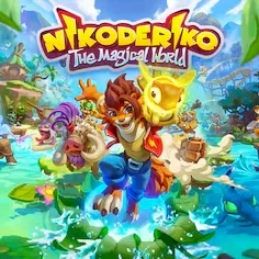 Nikoderiko: The Magical World (PS5)