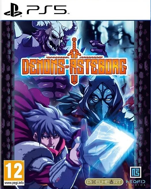 Demons Of Asteborg (PS5)