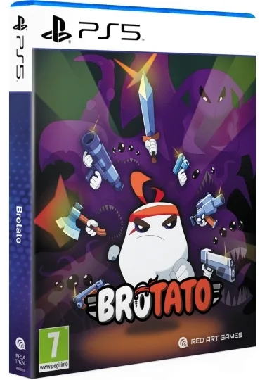 Brotato [Deluxe Edition]