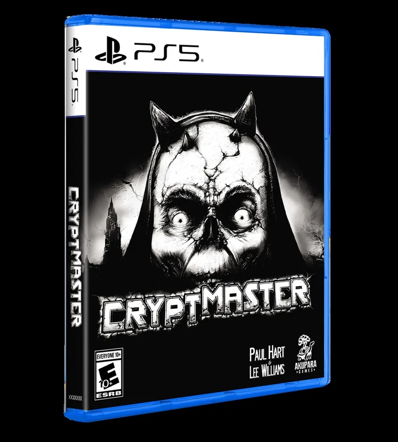 Cryptmaster (PS5)