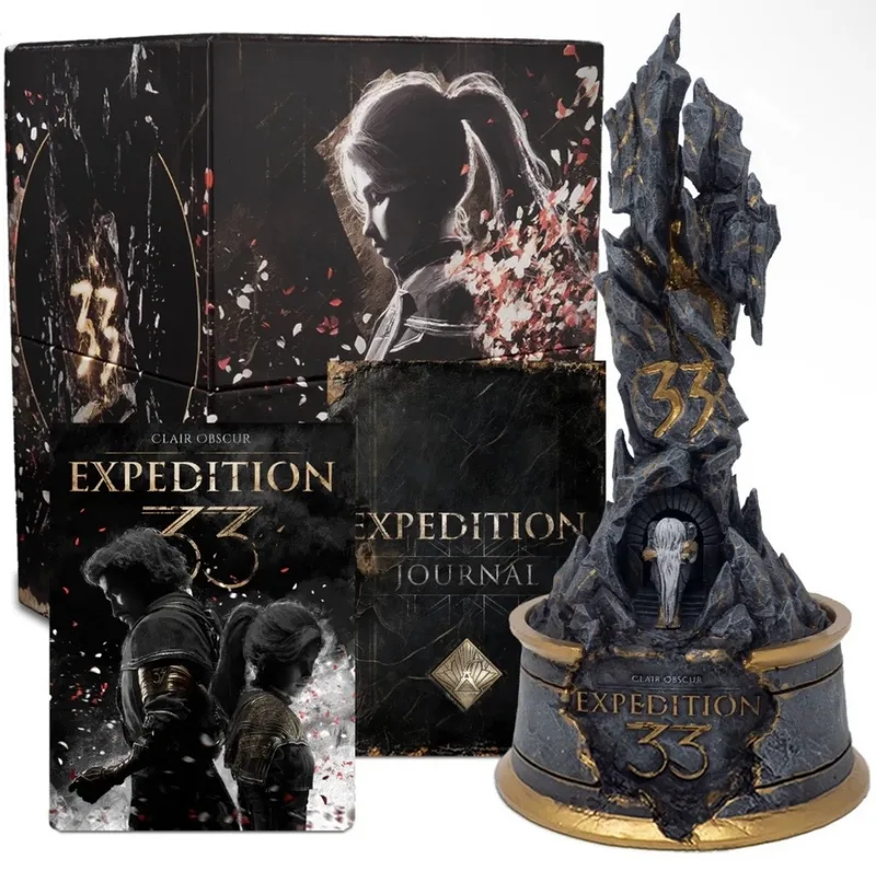 Clair Obscur: Expedition 33 [Monolith Set] (PS5)