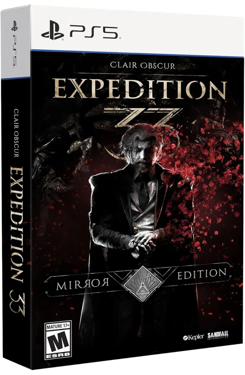 Clair Obscur: Expedition 33 [Mirror Edition] (PS5)
