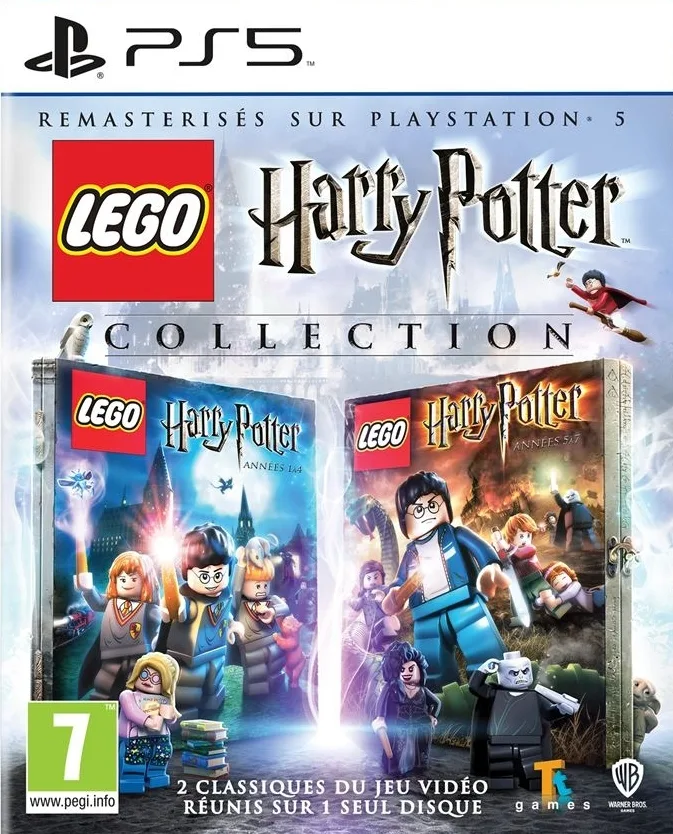 LEGO Harry Potter Collection (PS5)