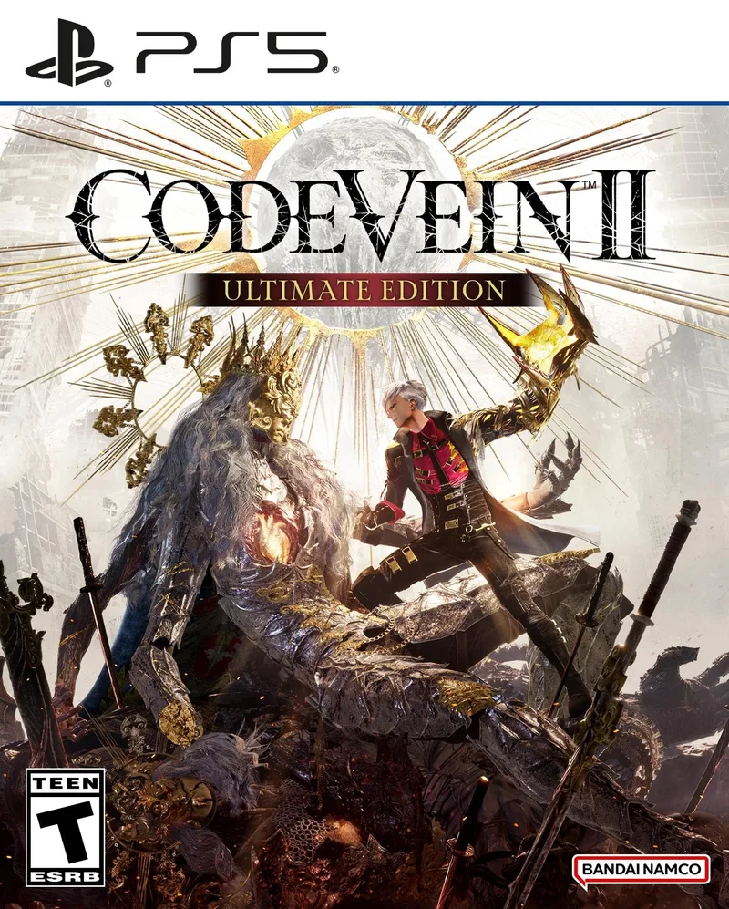 Code Vein II: Ultimate Edition (PS5)