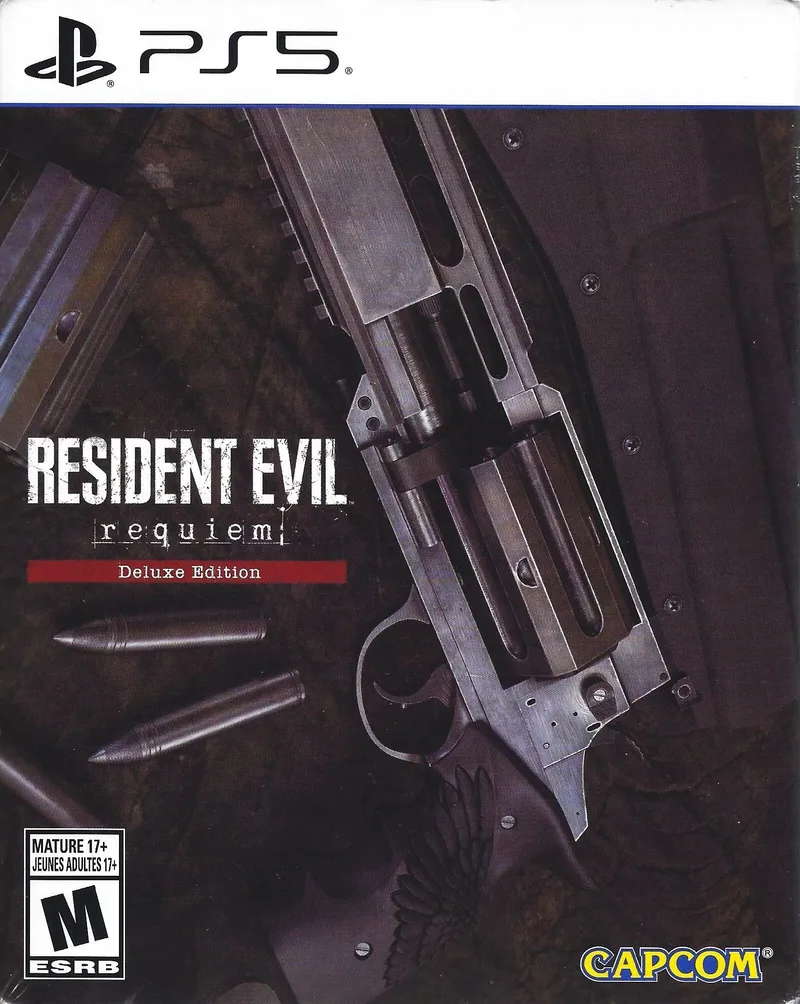 Resident Evil Requiem [Deluxe Edition]