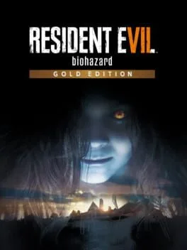 Biohazard 7: Resident Evil [Gold Edition] (PS5)