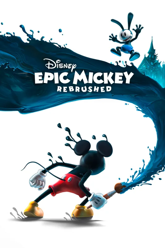 Epic Mickey: Rebrushed (PS5)