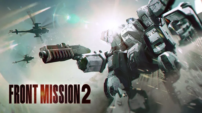 Front Mission 2: Remake (PS5)