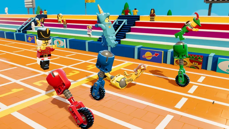LEGO Party (PS5)