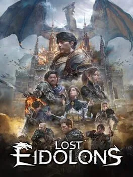 Lost Eidolons [Special Edition] (PS5)