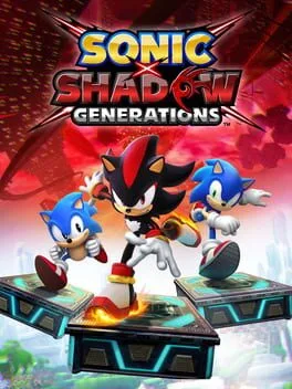 Sonic X Shadow Generations [Collector's Edition]
