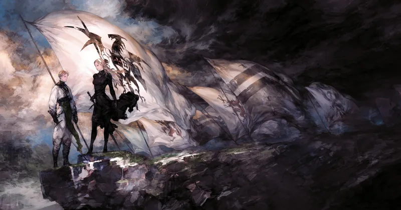 Tactics Ogre: Reborn (PS5)