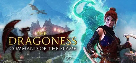 The Dragoness: Command Of The Flame (PS5)