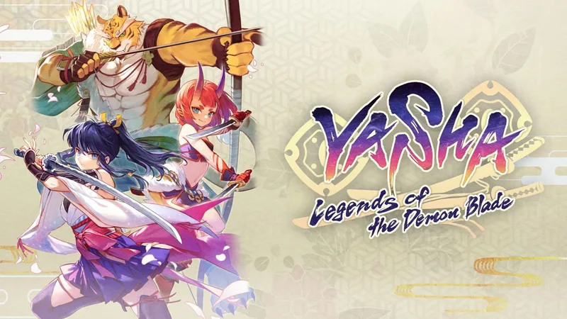 Yasha: Legends Of The Demon Blade (PS5)