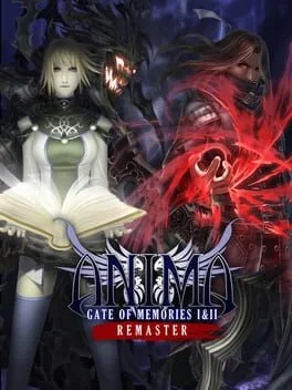 Anima Gate Of Memories I & II Remaster