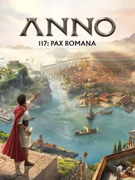 Anno 117: Pax Romana [Governor's Edition] (PS5)