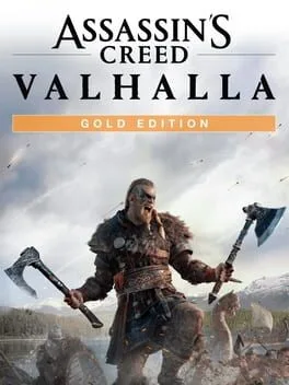 Assassin's Creed Valhalla [Gold Edition] (PS5)