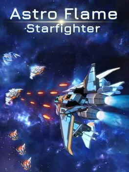 Astro Flame: Starfighter (PS5)
