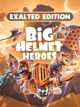 Big Helmet Heroes [Exalted Edition] (PS5)