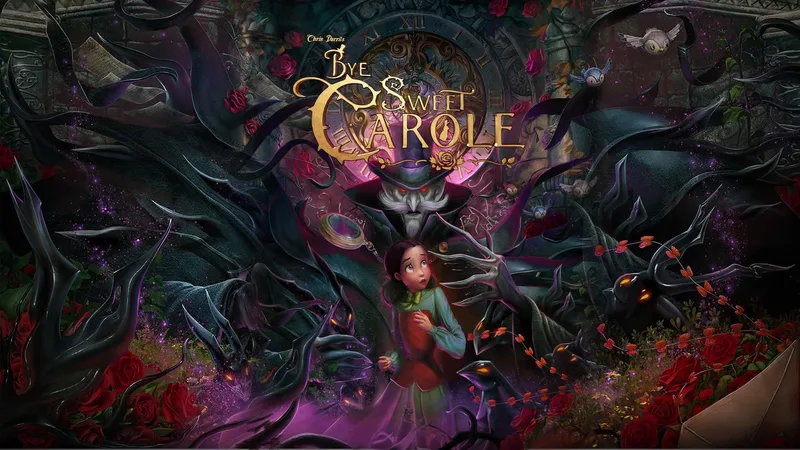 Bye Sweet Carole (PS5)