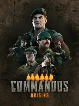 Commandos: Origins [Deluxe Edition] (PS5)