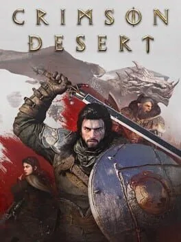 Crimson Desert [Steelbook Edition]