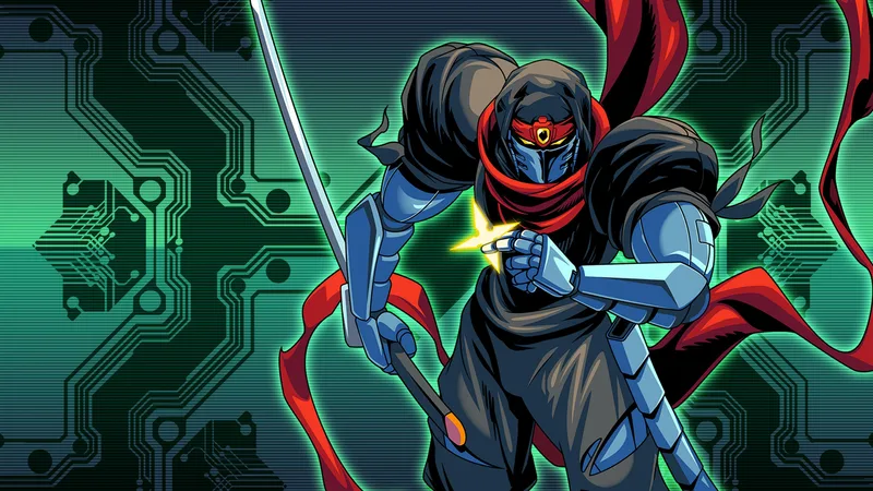 Cyber Shadow (PS5)