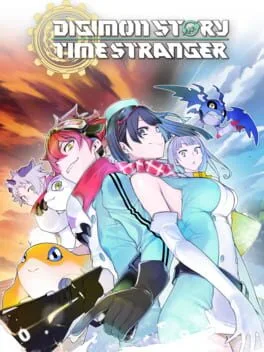 Digimon Story: Time Stranger [Collector's Edition] (PS5)