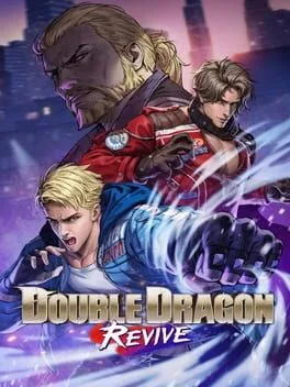 Double Dragon Revive [Deluxe Edition]