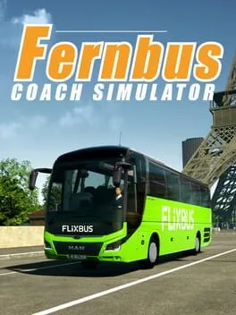 Fernbus Coach Simulator (PS5)