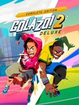 Golazo! 2 Deluxe [Complete Edition] (PS5)
