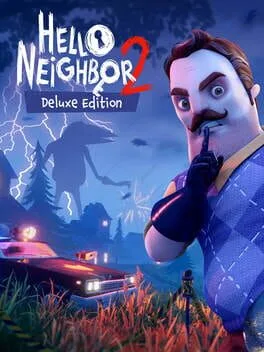 Hello Neighbor 2 [Deluxe Edition] (PS5)