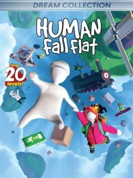 Human Fall Flat [Dream Collection] (PS5)