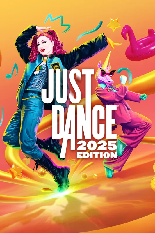 Just Dance 2025 [Code In Box] (PS5)