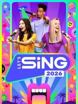 Let's Sing 2026 (PS5)