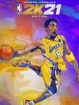 NBA 2K21 Mamba Forever [Legend Edition] (PS5)