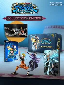 Naruto x Boruto: Ultimate Ninja Storm Connections [Collector's Edition] (PS5)