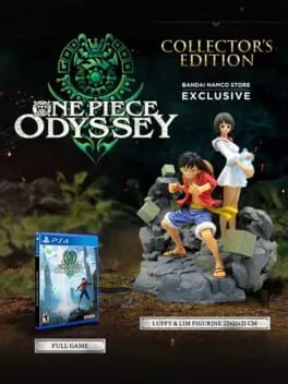 One Piece Odyssey [Collector's Edition] (PS5)