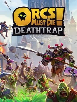 Orcs Must Die! Deathtrap (PS5)