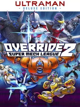 Override 2: Super Mech League [Ultraman Deluxe Edition] (PS5)
