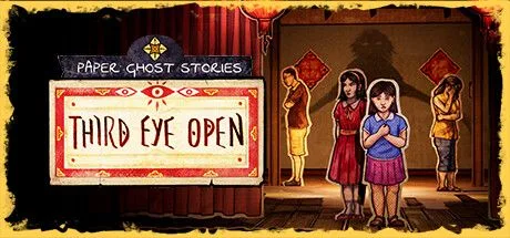 Paper Ghost Stories: Third Eye Open (PS5)