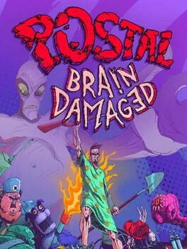 Postal Brain Damaged
